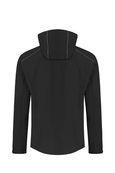 7860 / Unisex / Warm Softshell Jacket