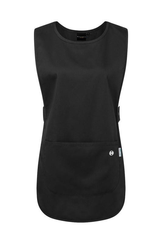 KS 64 / Damen / Kasack Essential ärmellos Überwurf