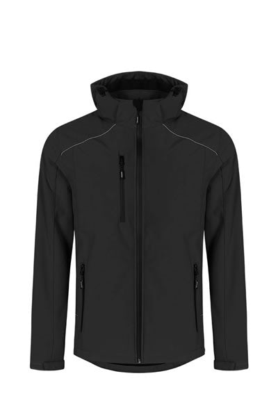 7860 / Unisex / Warm Softshell Jacket
