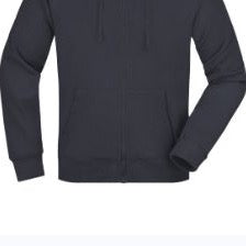 JN 42 / Unisex / Sweatjacke - mit Kapuze