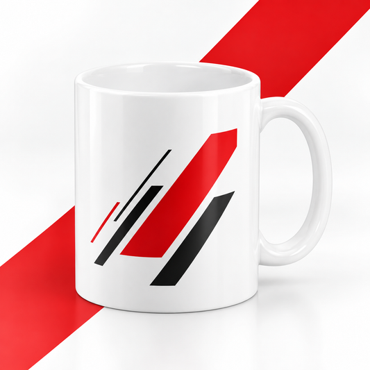 Keramiktasse LENA-S 11 oz – inklusive Sublimationsdruck