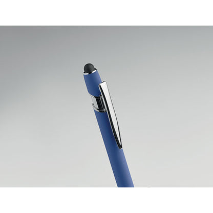 Kugelschreiber SIPARO mit Stylus inkl. Veredelung