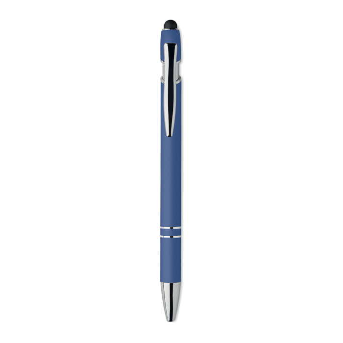 Kugelschreiber SIPARO mit Stylus inkl. Veredelung