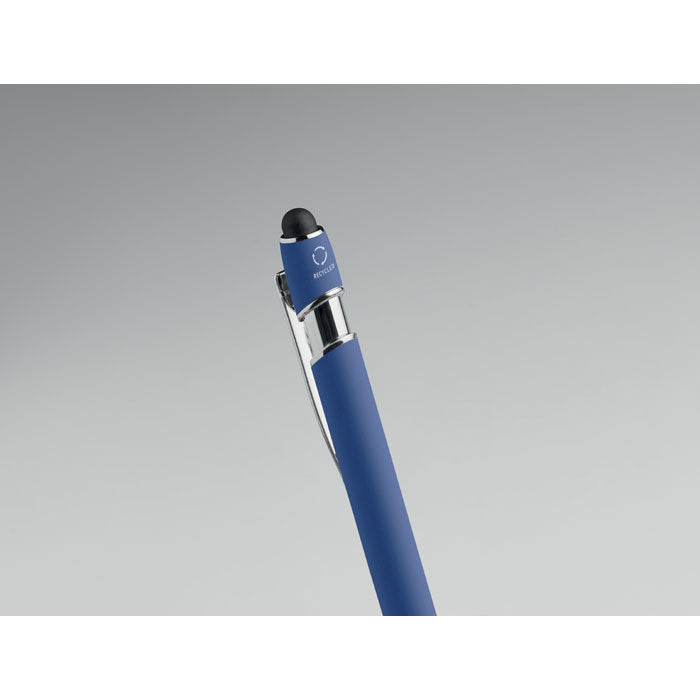 Kugelschreiber SIPARO mit Stylus inkl. Veredelung