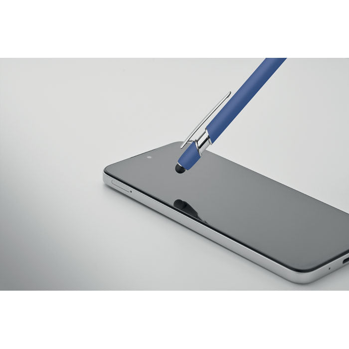 Kugelschreiber SIPARO mit Stylus inkl. Veredelung