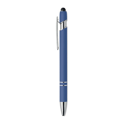 Kugelschreiber SIPARO mit Stylus inkl. Veredelung
