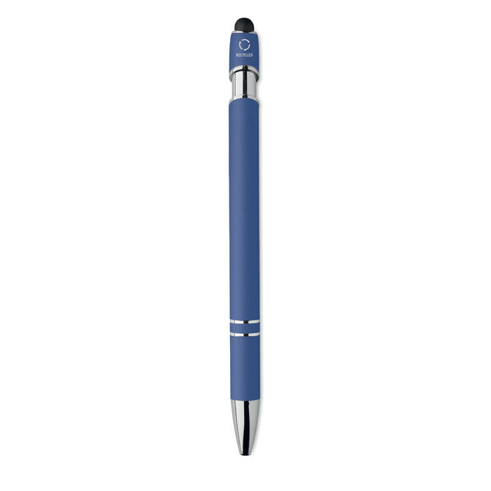 Kugelschreiber SIPARO mit Stylus inkl. Veredelung