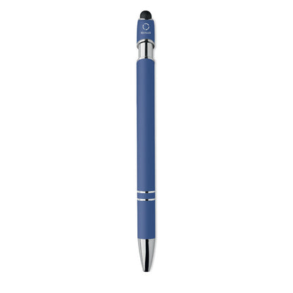 Kugelschreiber SIPARO mit Stylus inkl. Veredelung