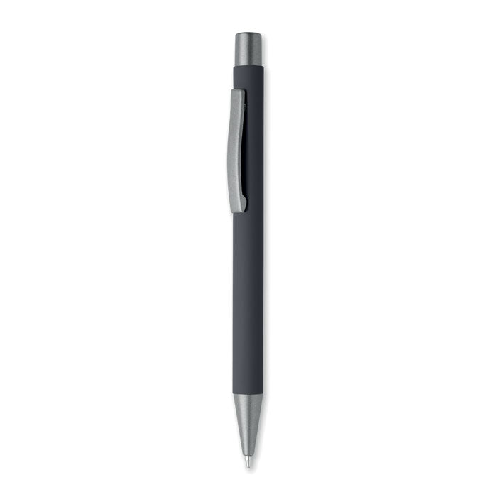 Kugelschreiber NALI aus recyceltem Aluminium inkl. Veredelung