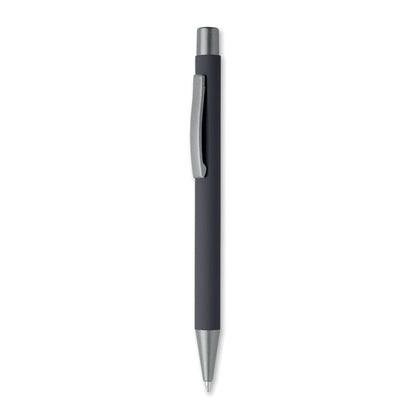 Kugelschreiber NALI aus recyceltem Aluminium inkl. Veredelung
