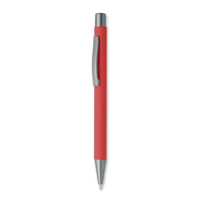 Kugelschreiber NALI aus recyceltem Aluminium inkl. Veredelung