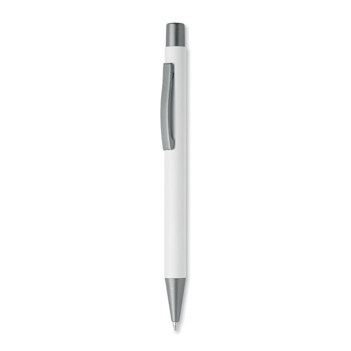 Kugelschreiber NALI aus recyceltem Aluminium inkl. Veredelung