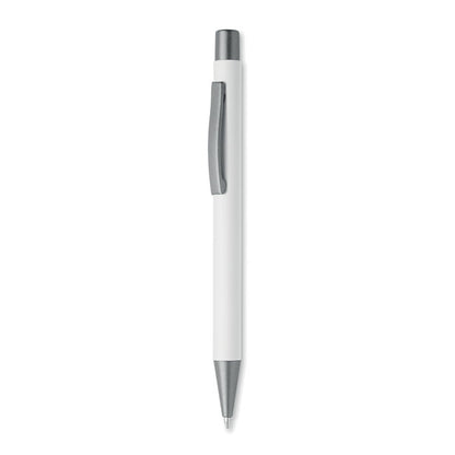 Kugelschreiber NALI aus recyceltem Aluminium inkl. Veredelung