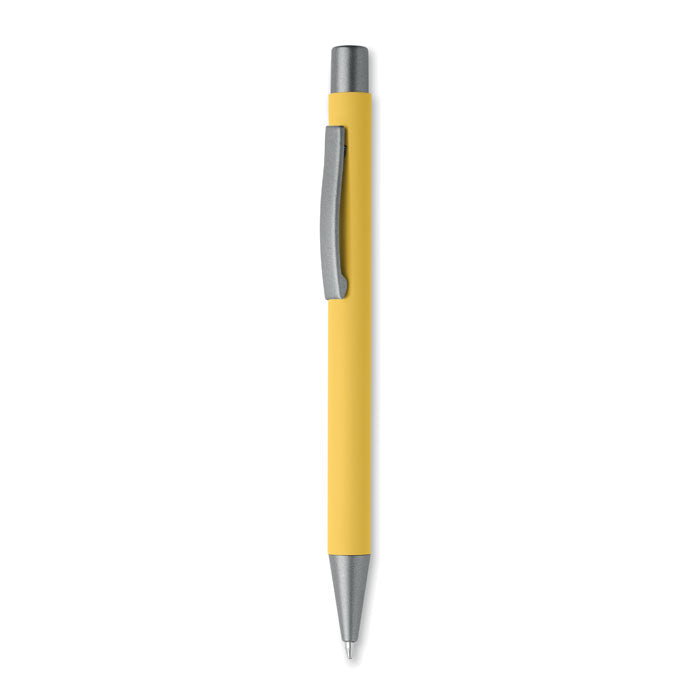 Kugelschreiber NALI aus recyceltem Aluminium inkl. Veredelung