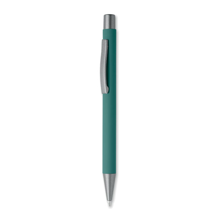 Kugelschreiber NALI aus recyceltem Aluminium inkl. Veredelung