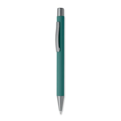 Kugelschreiber NALI aus recyceltem Aluminium inkl. Veredelung