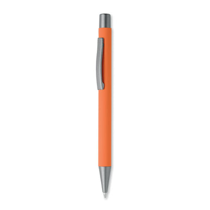 Kugelschreiber NALI aus recyceltem Aluminium inkl. Veredelung