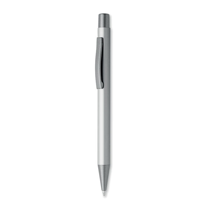Kugelschreiber NALI aus recyceltem Aluminium inkl. Veredelung