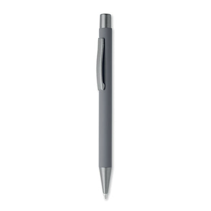 Kugelschreiber NALI aus recyceltem Aluminium inkl. Veredelung