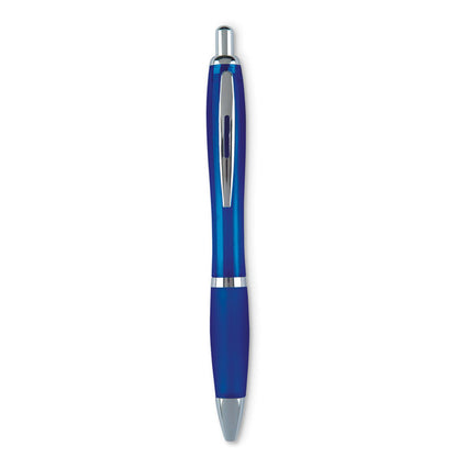 Kugelschreiber RIOCOLOUR mit Softgriff inkl. Veredelung