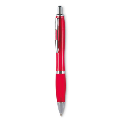 Kugelschreiber RIOCOLOUR mit Softgriff inkl. Veredelung