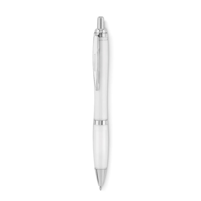 RPET-Kugelschreiber RIO RPET inkl. Veredelung