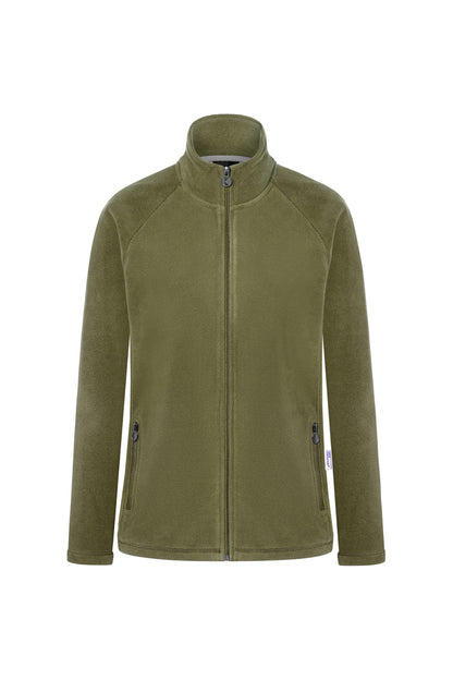 JF 22 / Damen / Workwear Fleecejacke